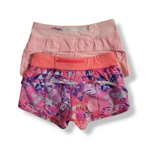 IVIVVA by Lululemon Speedy Shorts Size 12